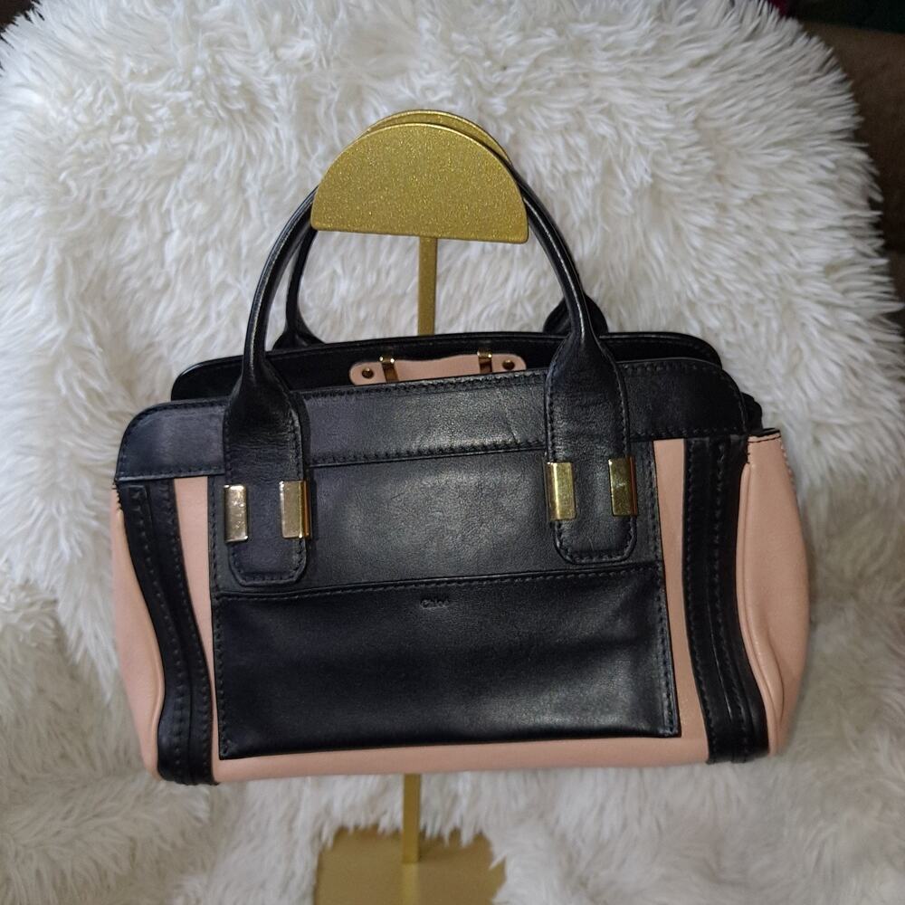 Chloé Little Alice Two Way Bag In Excellent Condition. No Callouts